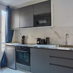 Stylish&comfortable studio in Perreire