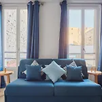 Stylish&comfortable studio in Perreire