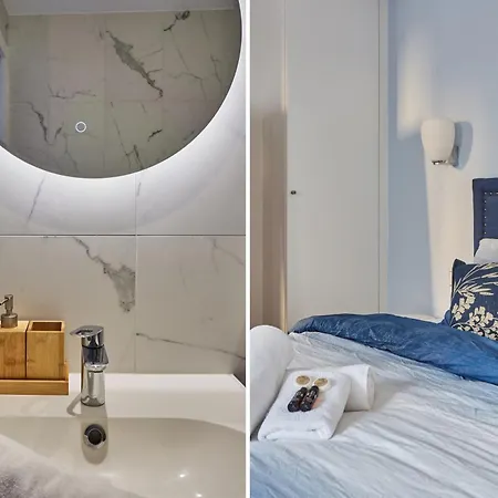 Stylish&comfortable In Perreire Appartamento
