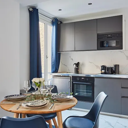 Appartamento Stylish&comfortable In Perreire